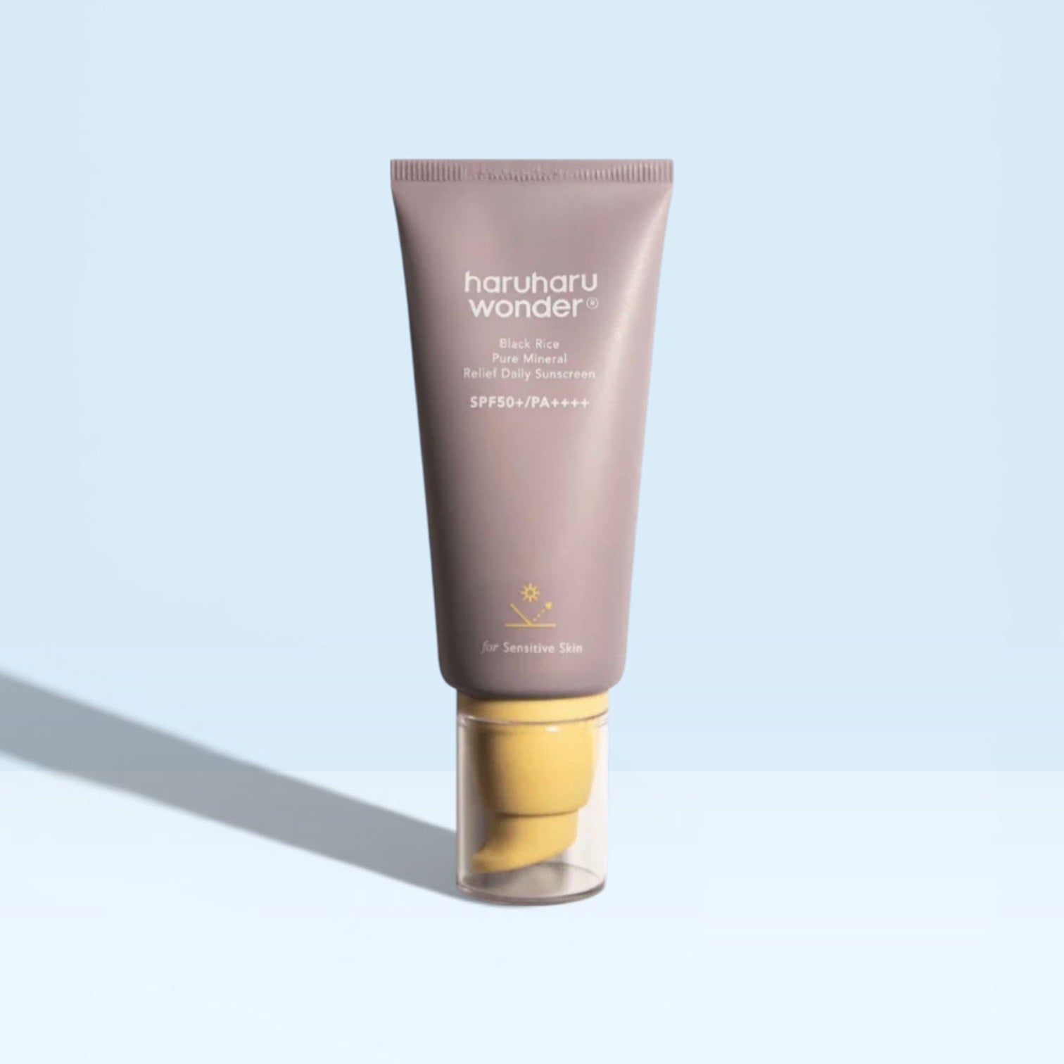 Black Rice Pure Mineral Relief Daily Sunscreen