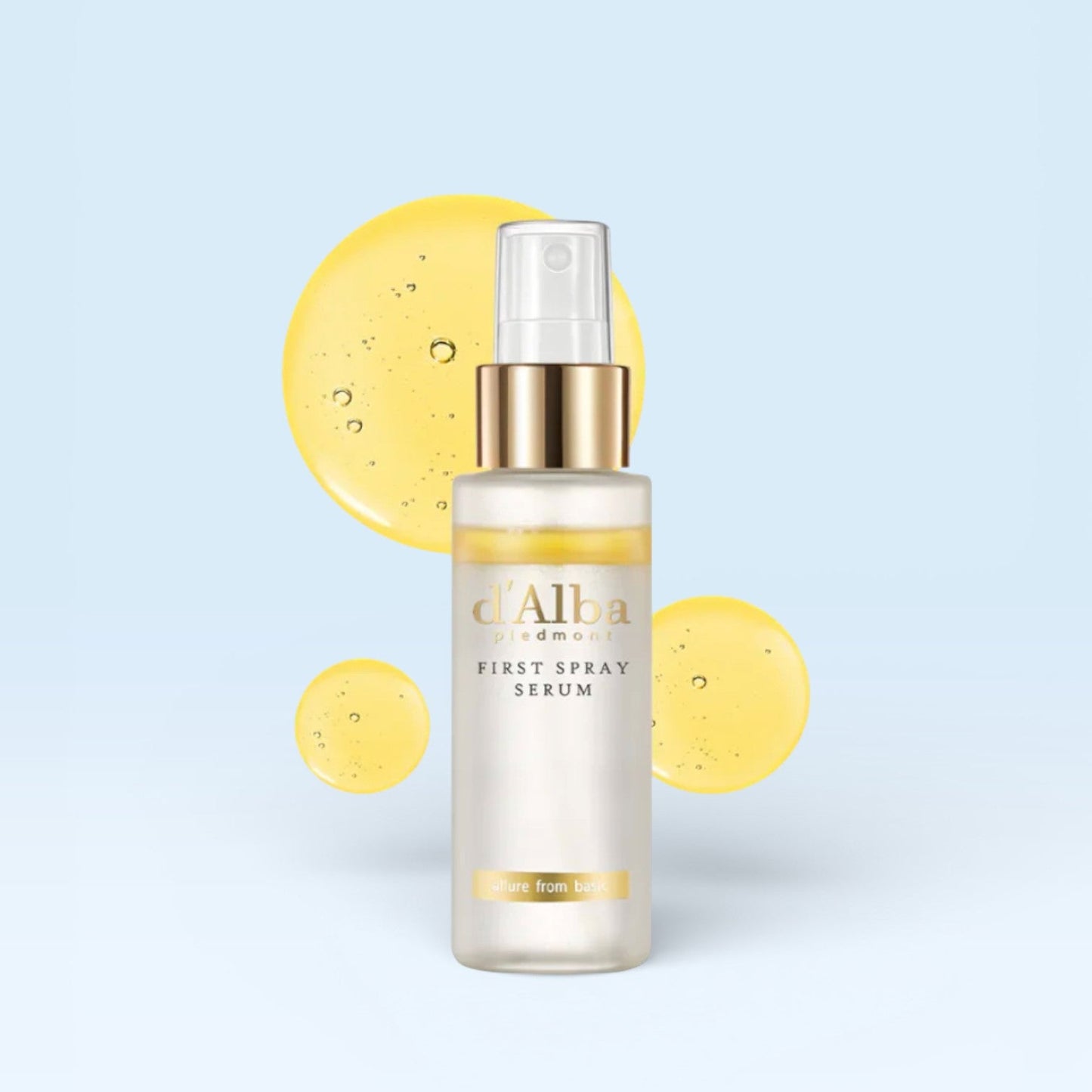 White Truffle First Spray Serum