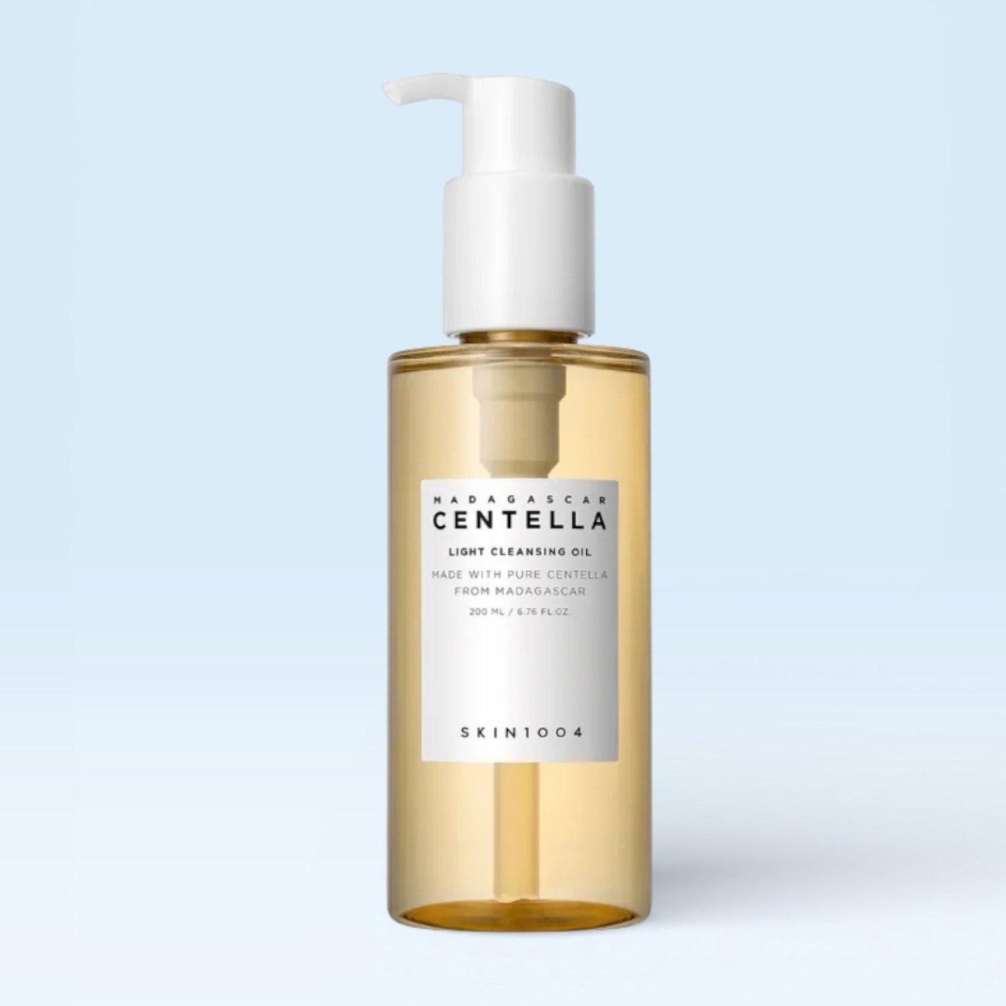 Madagascar Centella Light Cleansing Oil