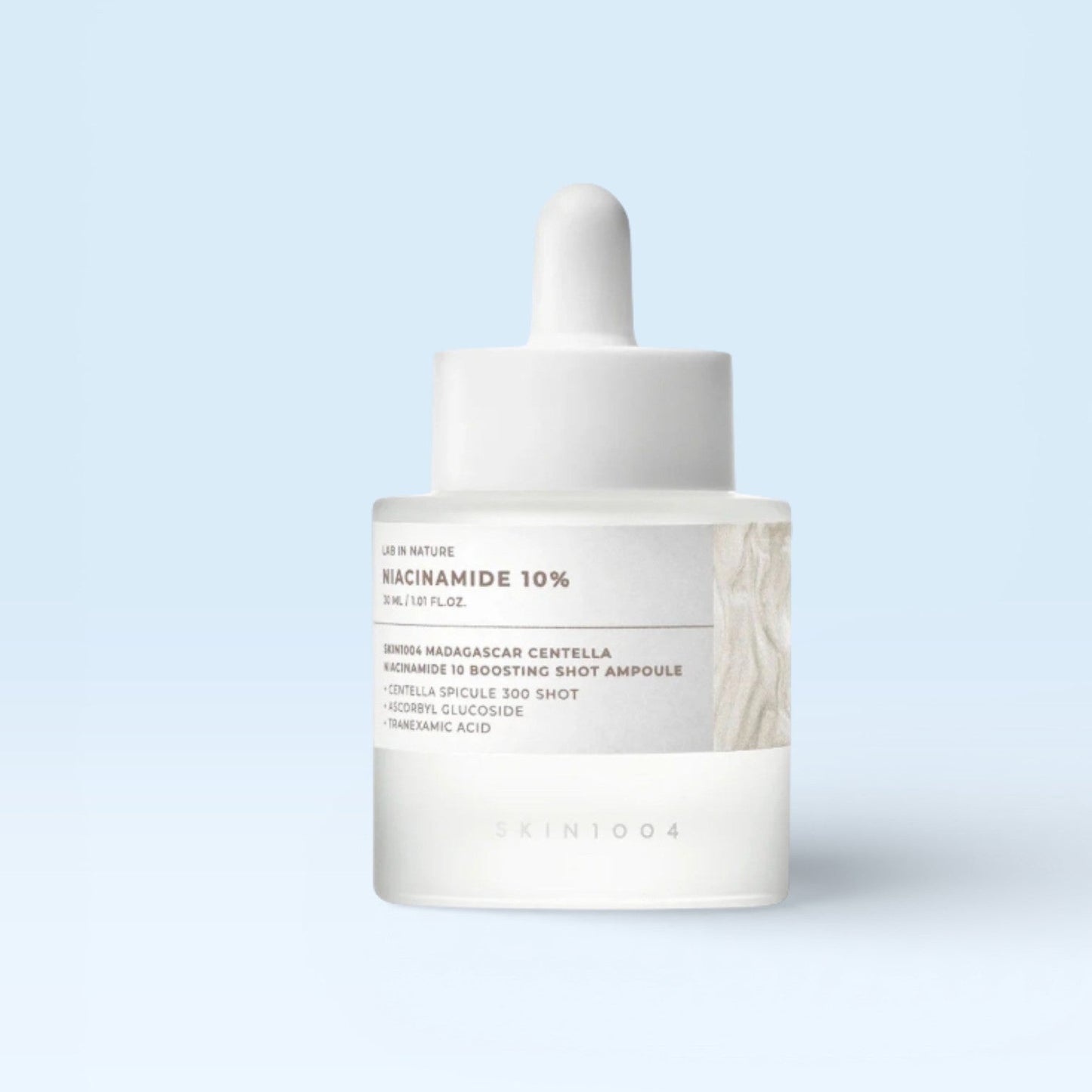 Lab in Nature Madagascar Centella Niacinamide 10 Boosting Shot Ampoule