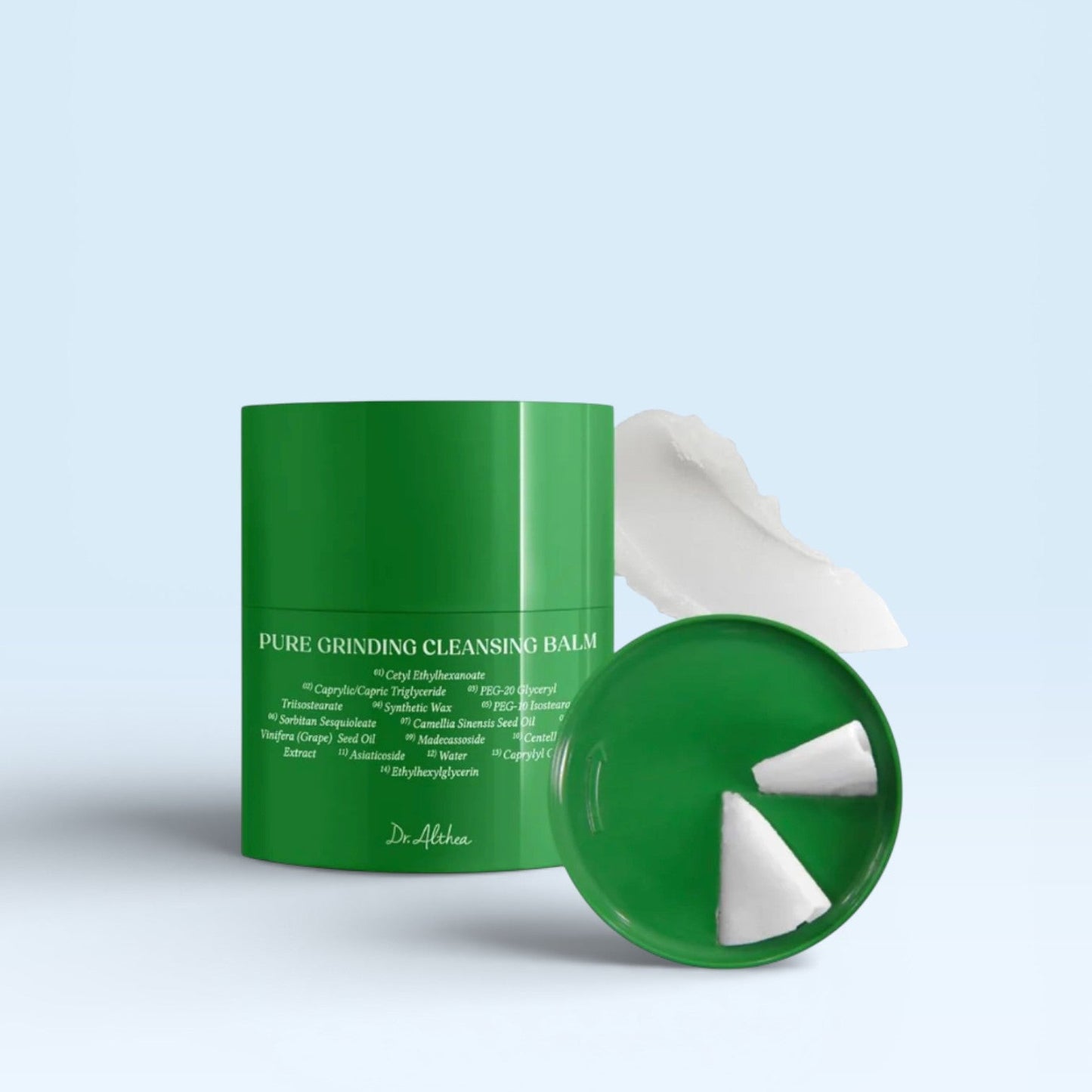 Pure Grinding Cleansing Balm