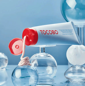 KSTANDARBEAUTY Espuma limpiadora de arcilla de coco, ideal para piel mixta o grasa, con arcillas y extracto de coco.