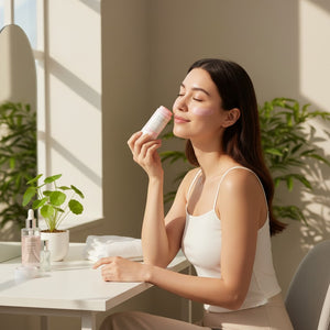 KSTANDARBEAUTY Mascarilla de arcilla en barra Madagascar Centella Poremizing Quick Clay Stick Mask con Centella asiática, 27g.