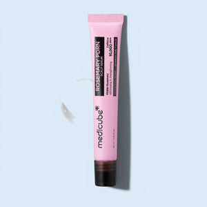 Suero capilar de romero KSTANDARBEAUTY Medicube en tubo rosa con aplicador para fortalecer el cuero cabelludo