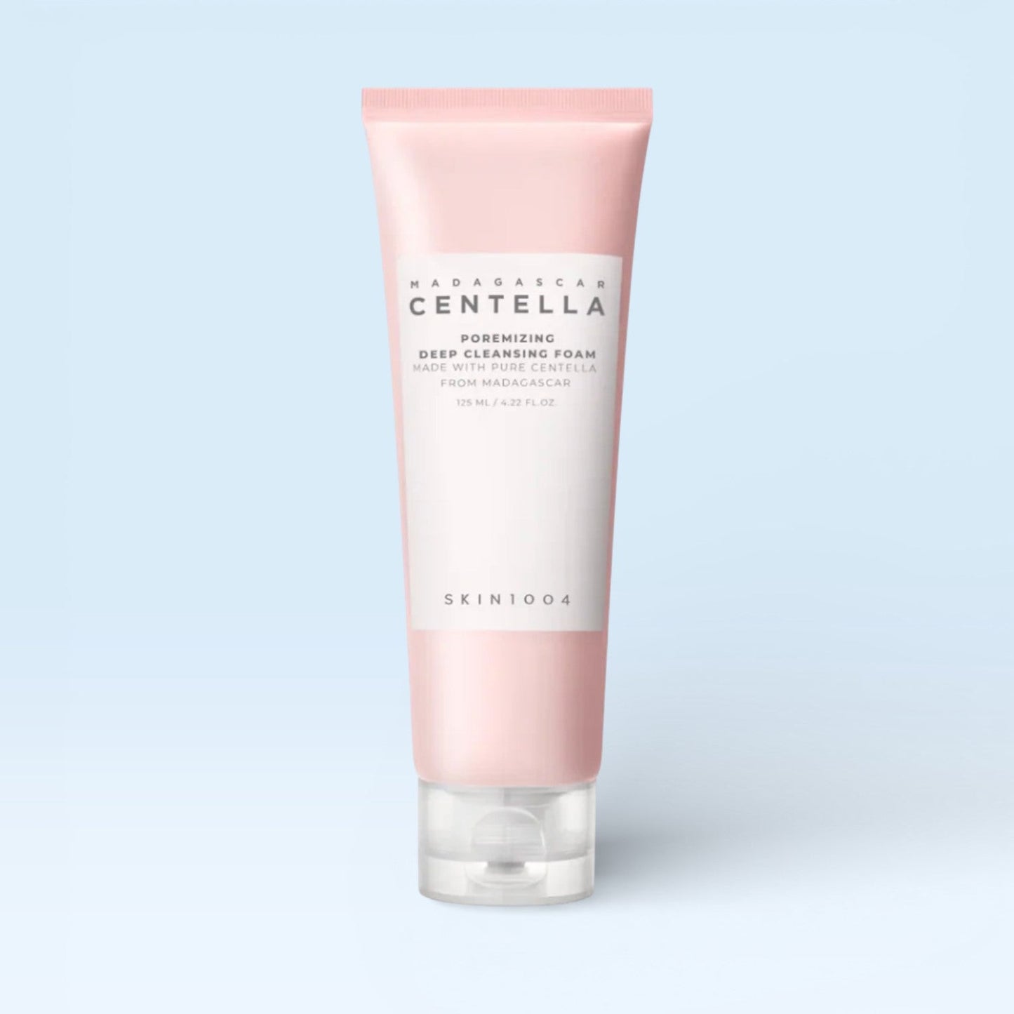 Madagascar Centella Poremizing Deep Cleansing Foam