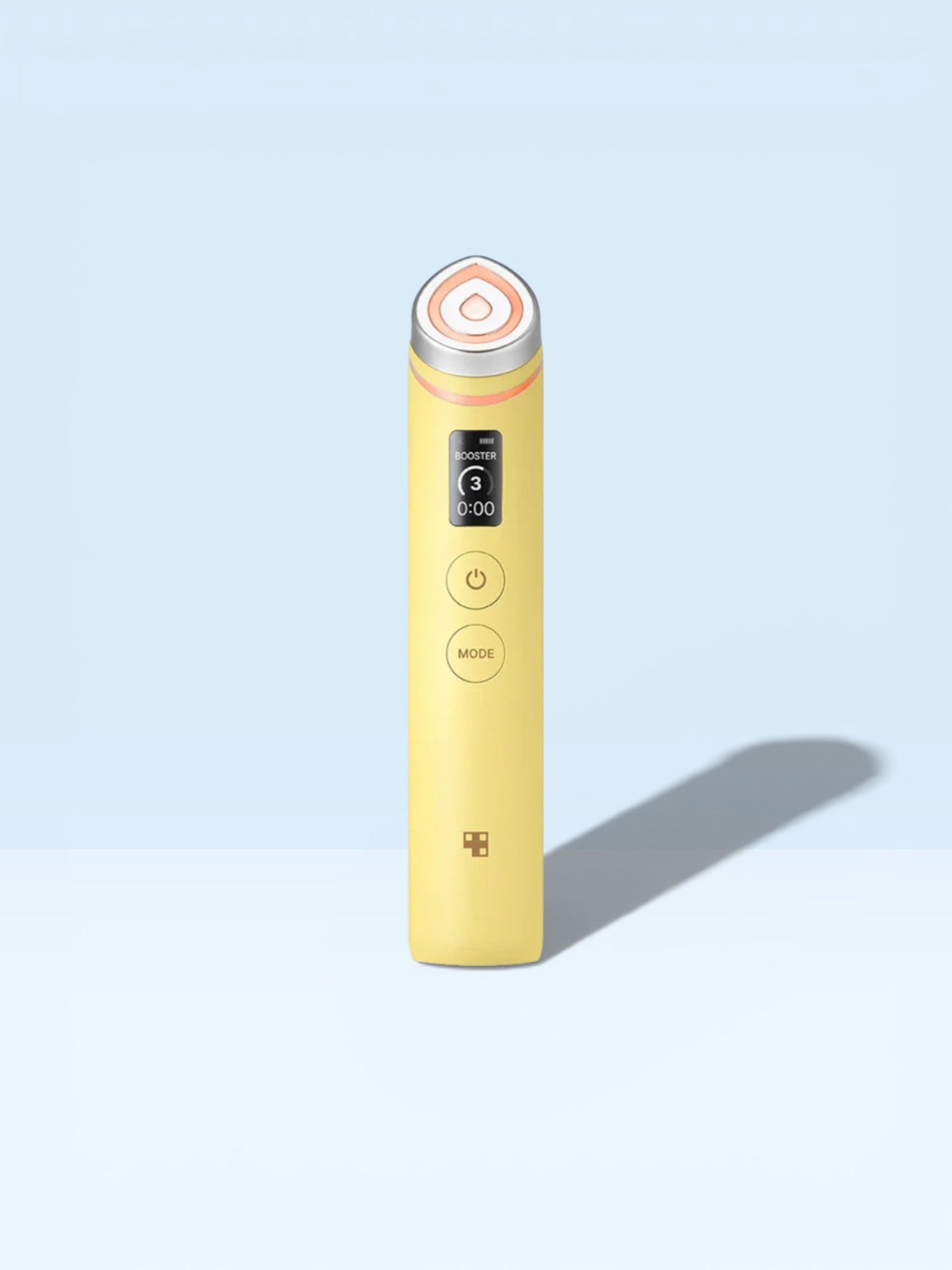 AGE-R Booster Pro Yellow