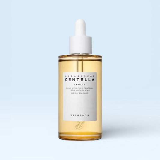 Madagascar Centella Asiatica 100 Ampoule