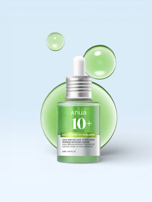Azelaic Acid 10 Hyaluron Redness Soothing Serum