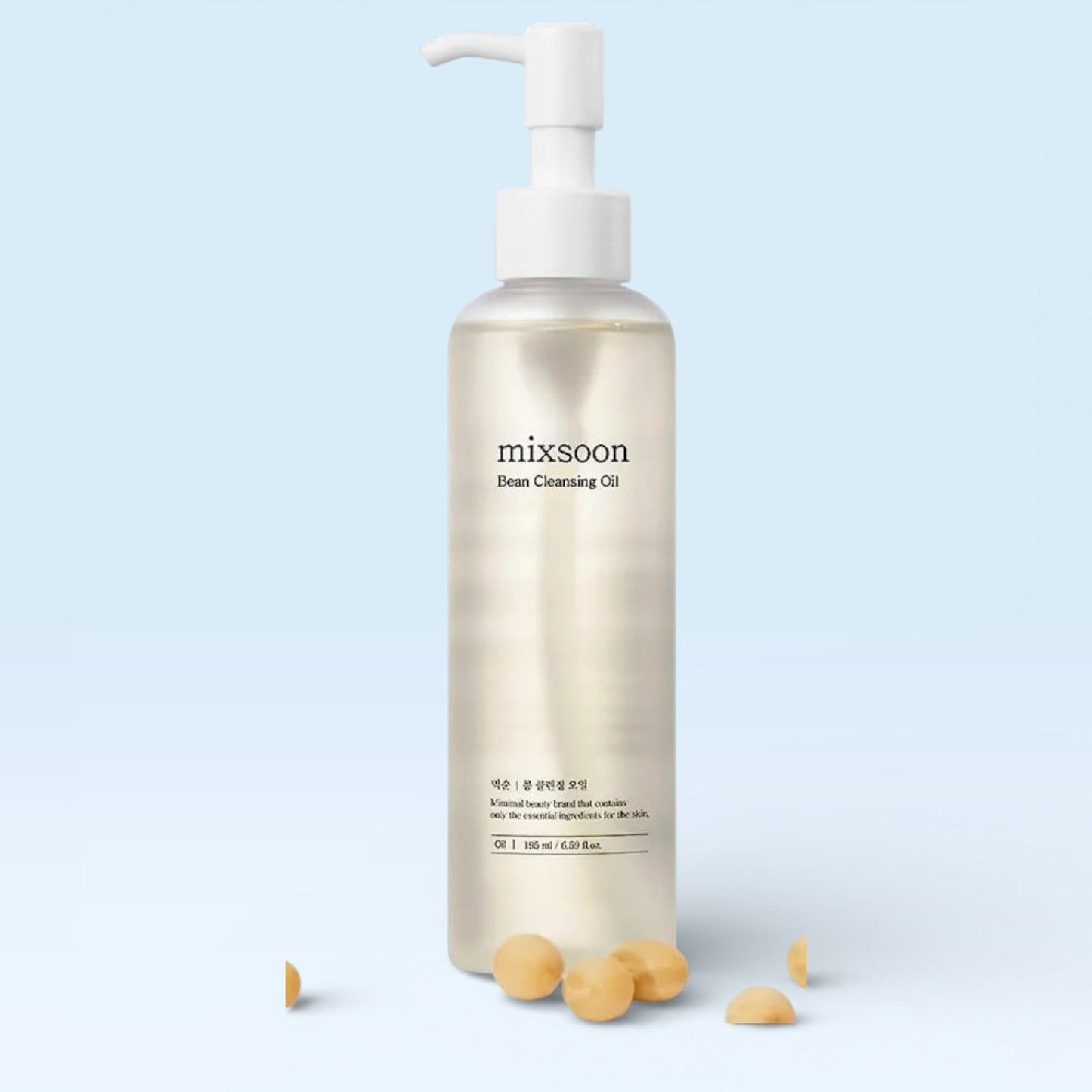 Bean Cleansing Oil Jumbo