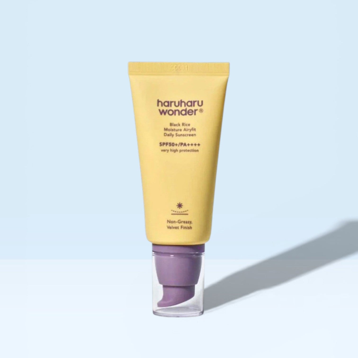 Black Rice Moisture Airyfit Daily Sunscreen