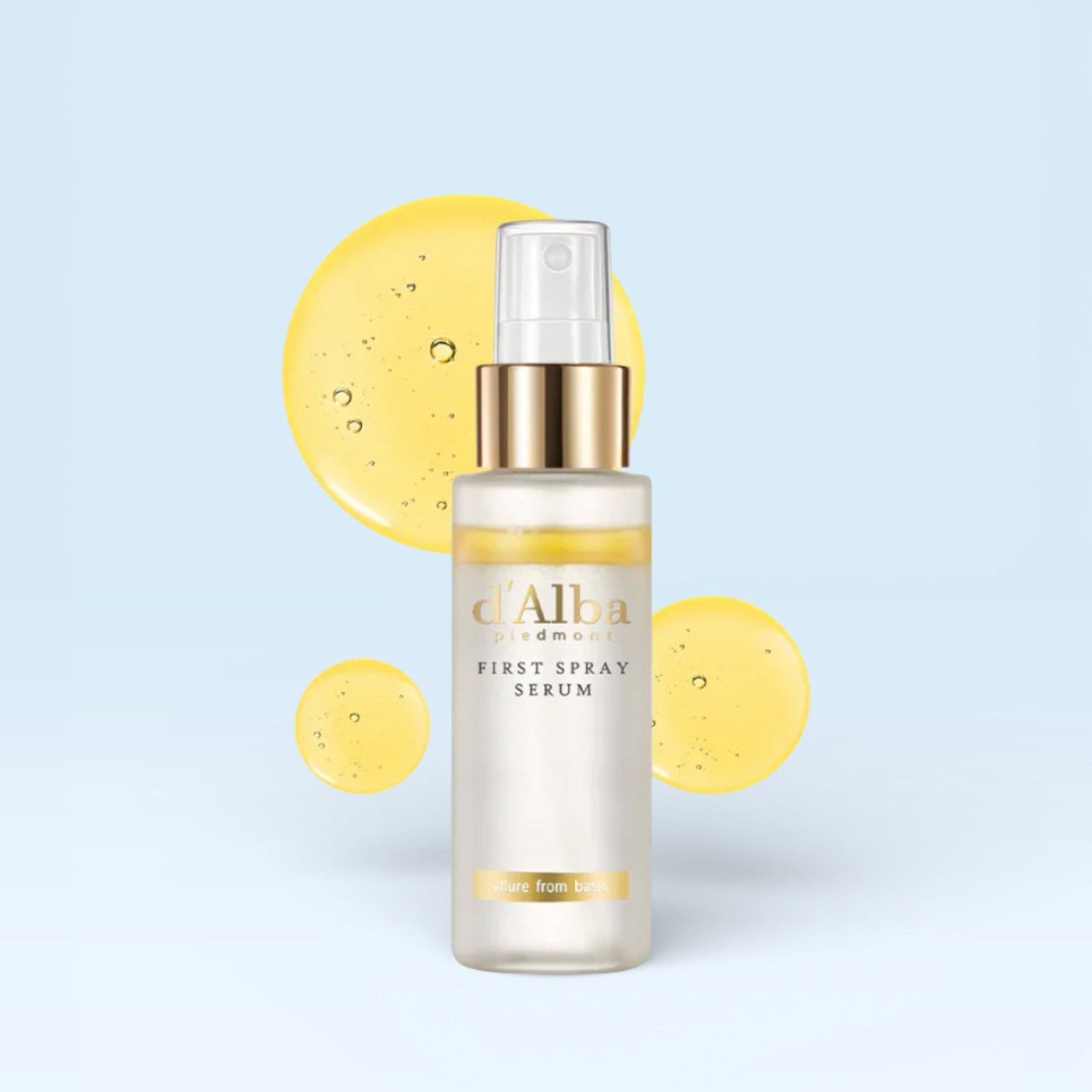 White Truffle First Spray Serum