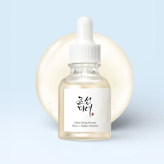 Glow Deep Serum
