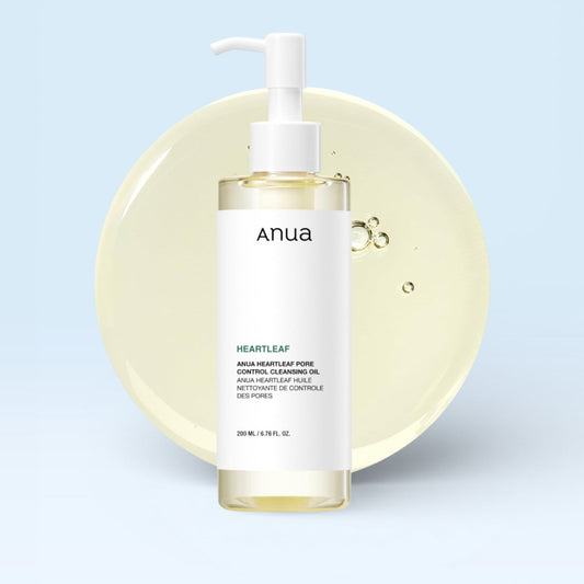 Heartleaf Quercetinol Pore Deep Cleansing Foam