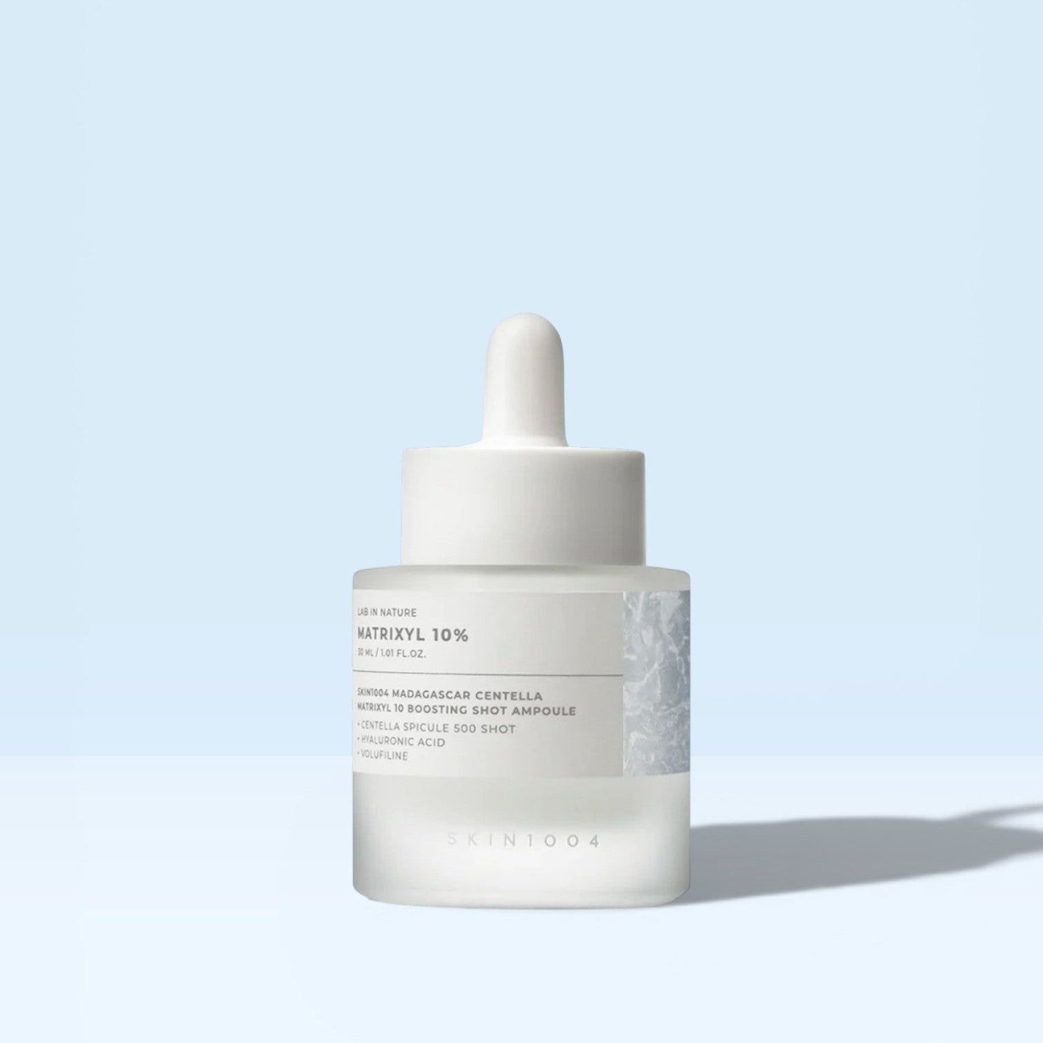 Lab in Nature Madagascar Centella Matrixyl 10 Boosting Shot Ampoule
