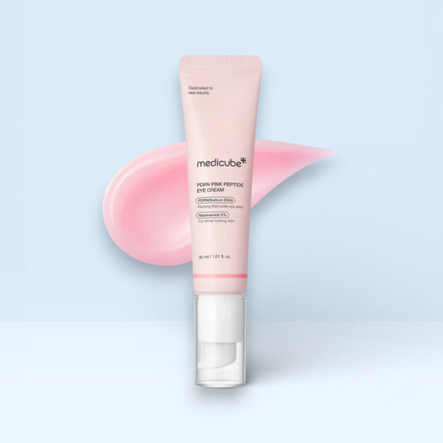 PDRN Pink Peptide Eye Cream