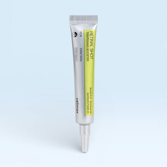 The Vita-A Retinal Shot Tightening Booster
