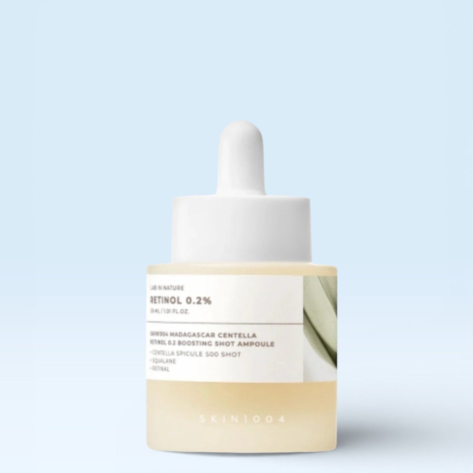Lab in Nature Madagascar Centella Retinol 0.2 Boosting Shot Ampoule