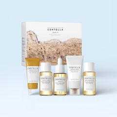 Madagascar Centella Travel Kit