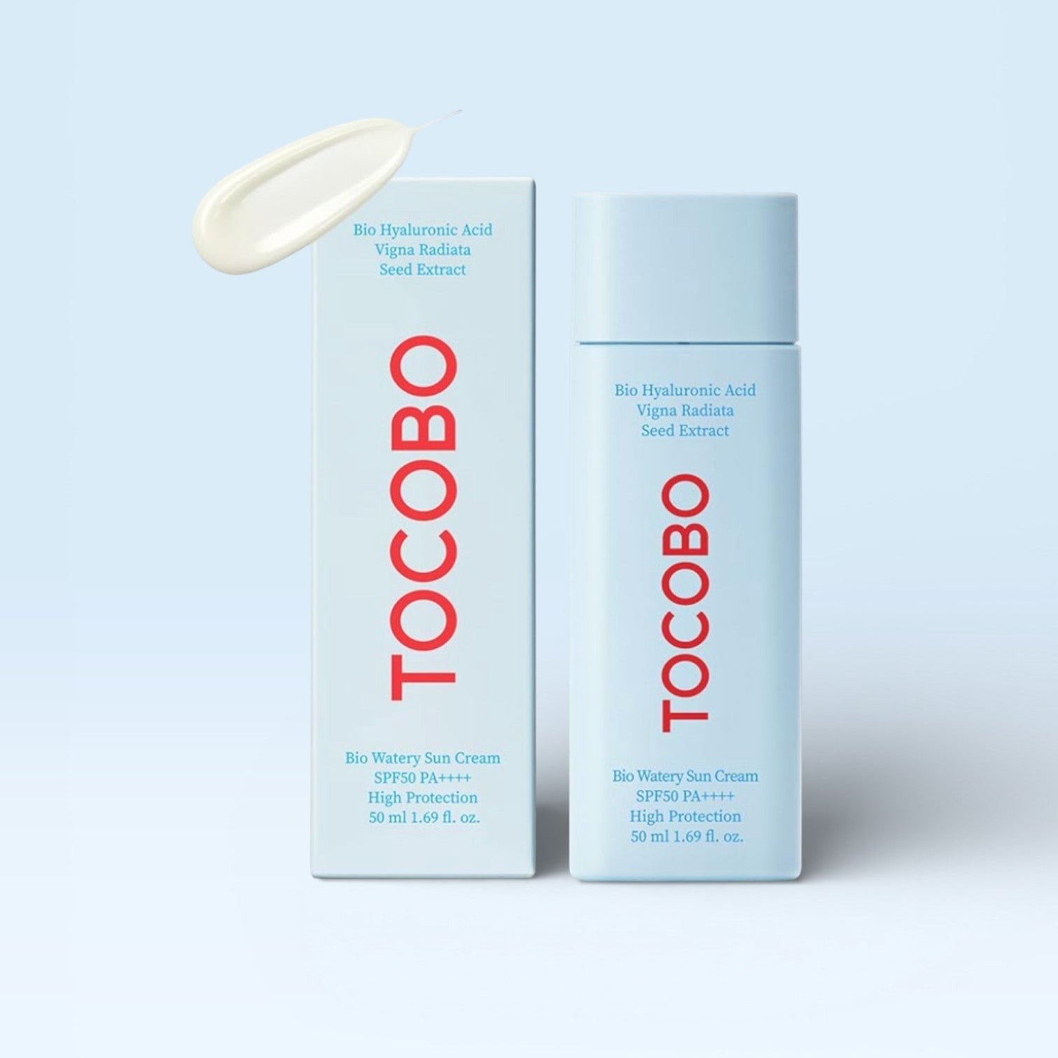 Bio Watery Sun Cream