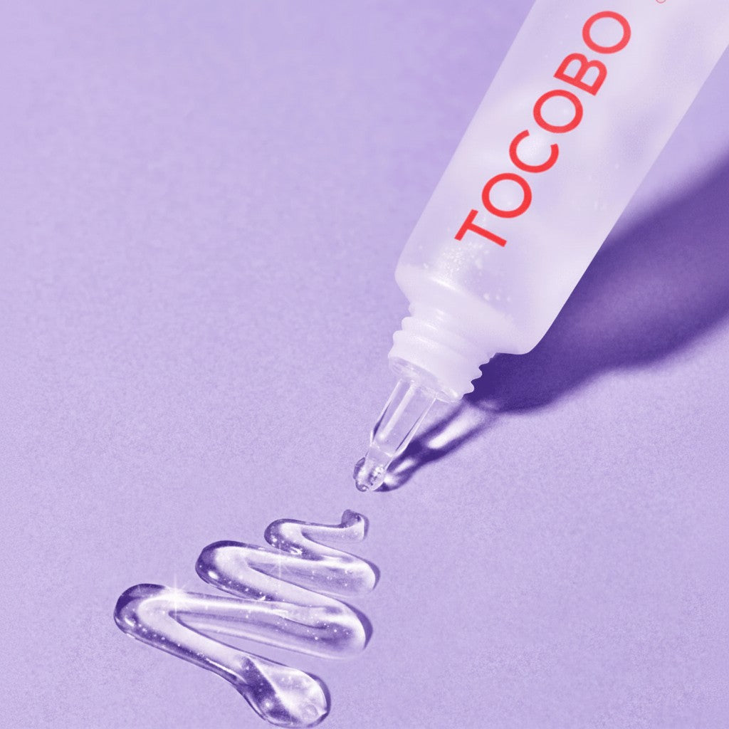 KSTANDARBEAUTY Crema en gel para ojos con colágeno para iluminar y dar hidratación, textura transparente y ligera.