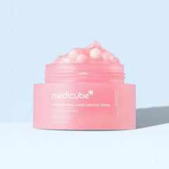 PDRN Pink Collagen Capsule Cream