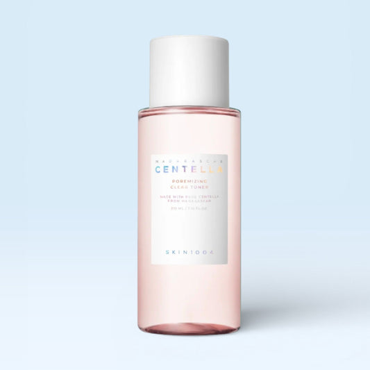 Madagascar Centella Poremizing Clear Toner