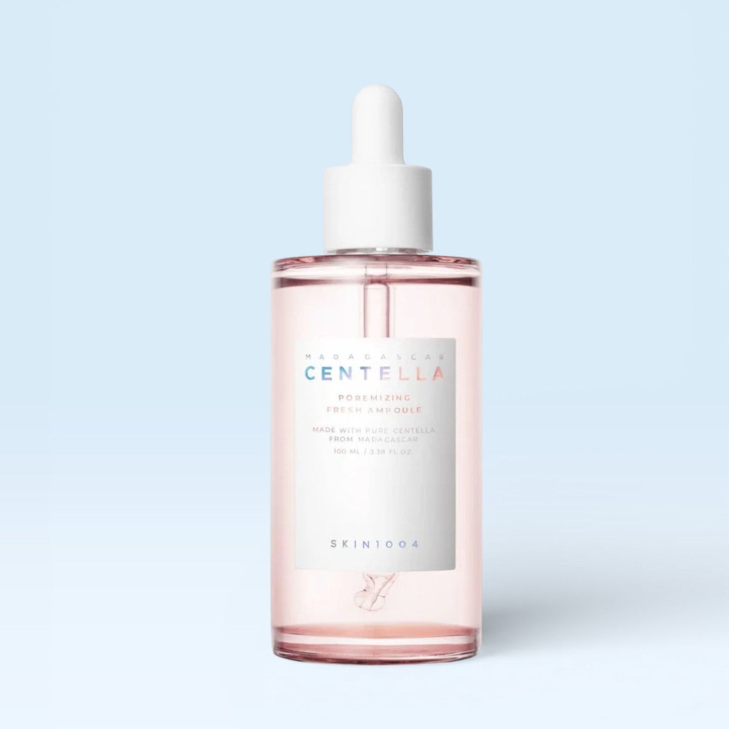 Madagascar Centella Poremizing Fresh Ampoule Jumbo