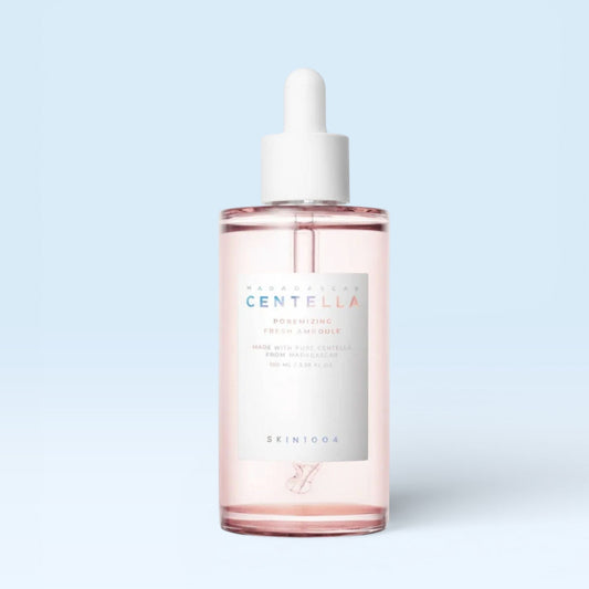 Madagascar Centella Poremizing Fresh Ampoule Jumbo